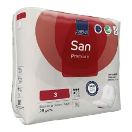 Insert Abena San 3 Premium, 28 pièces