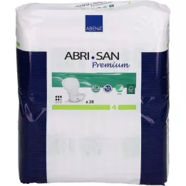 ABRI-SAN Premium 4 Modèle, 28 pc