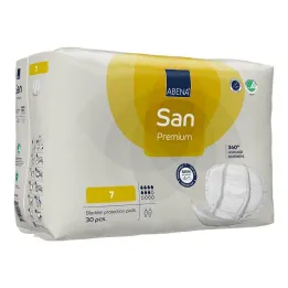 Modèle Premium Abena San 7, 30 pièces
