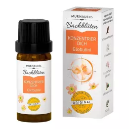 BACHBLÜTEN Concentré de Globulini de Murnauer, 10 g