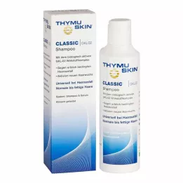 THYMUSKIN CLASSIC Shampoing, 200 ml