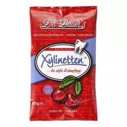 Xylinetten Candies de cerise, 60 g