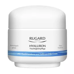 RUGARD Hydratant à lhyaluron, 50 ml