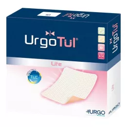 URGOTÜL Pansement léger 10x12 cm, 5 pièces