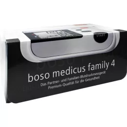 BOSO Tensiomètre au bras Medicus Family 4, 1 pièce