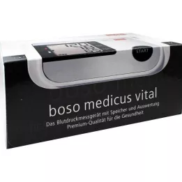 BOSO Tensiomètre au bras Medicus Vital, 1 pièce