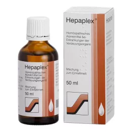 HEPAPLEX Gouttes, 50 ml