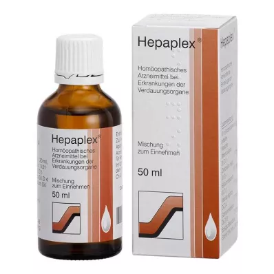 HEPAPLEX Gouttes, 50 ml