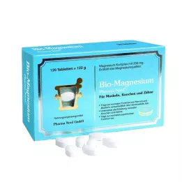 BIO-MAGNESIUM Comprimés Pharma Nord, 120 unités