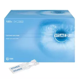 VISMED Doses unidoses, 120X0,3 ml