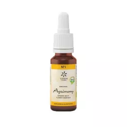 Bach Blossom no. 1 agrimonie bio, 20 ml