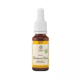 Bach Blossom no. 7 Bud-Bud Bio, 20 ml