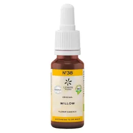 Bach Blossom no. 38 Willow Bio, 20 ml