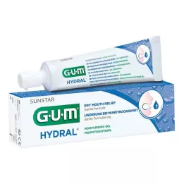GUM HYDRAL Gel hydratant, 50 ml