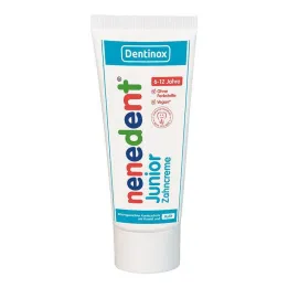 Dentifrice Nenedent Junior 6 - 12 ans, 75 ml