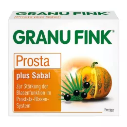 GRANU FINK Gélules dures Prosta plus Sabal, 60 pcs