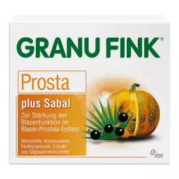 GRANU FINK Gélules dures Prosta plus Sabal, 120 pcs