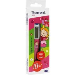 THERMOVAL Thermomètre à fièvre numérique pour enfants, 1 pc