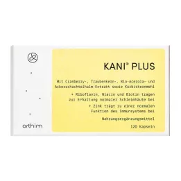 KANI plus+ gélules, 120 pièces