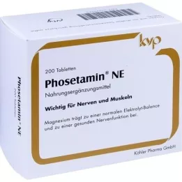 PHOSETAMIN NE Tablettes, 200 pc