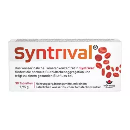 SYNTRIVAL Comprimés, 30 pièces