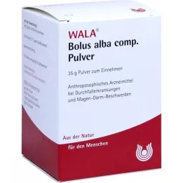Wala Bolus Alba Comp. Poudre, 35 g
