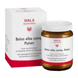 BOLUS ALBA poudre comp., 35 g
