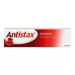 ANTISTAX Crème pour les veines, 100 g