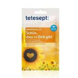 Tetesept Sels sensoriels bien quil y ait vous, 60g, 60 g