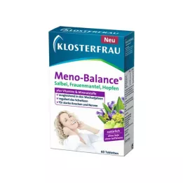 KLOSTERFRAU Comprimés Meno-Balance, 60 pièces