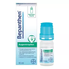 BEPANTHEN Collyre, 10 ml