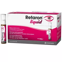 RETARON Ampoules de liquide buvable, 45X25 ml