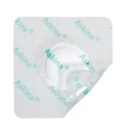 ASKINA Bordure DresSil en mousse Sil.V.6x6 cm, 10 pièces