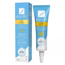 KELO-cote UV Gel silicone pour cicatrices LSF 30,6 g