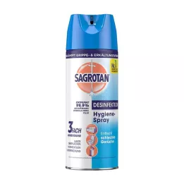 SAGROTAN Spray hygiénique, 500 ml