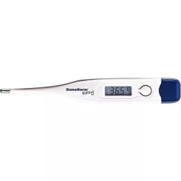 DOMOTHERM Fieberhermomètre numérique facile, 1 pc
