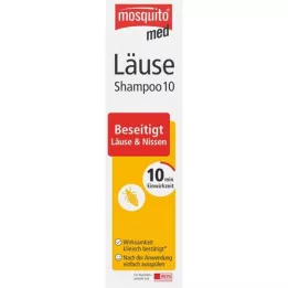 MOSQUITO MED LICY Shampooing 10, 100 ml