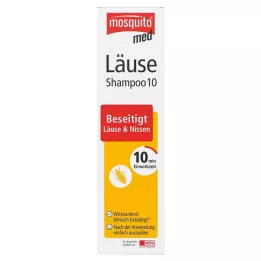 MOSQUITO Shampoing anti-poux Med 10, 100 ml