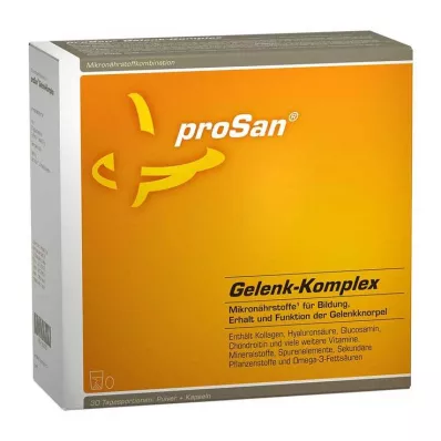 Complexe conjoint prosan, 1 p