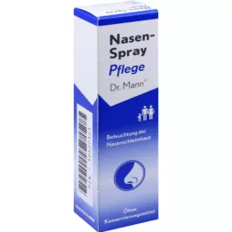 Soins de pulvérisation nasal. Homme, 15 ml