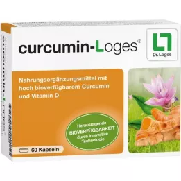 CURCUMIN-LOGES Capsules, 60 pc