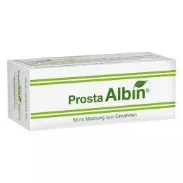 PROSTA ALBIN Gouttes buvables, 50 ml