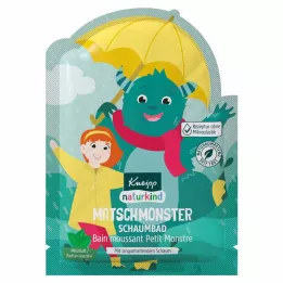 Kneipp Bain de monstre denfant naturel, 40 ml