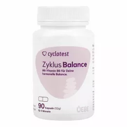 CYCLOTEST Gélules Cycle Balance, 90 unités