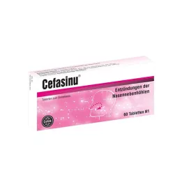 CEFASINU Comprimés, 60 pièces