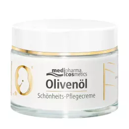 OLIVENÖL SCHÖNHEITS-Crème de soin, 50 ml