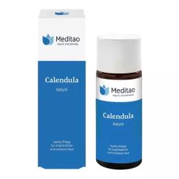 Meditao Calendula Baby Huile, 50 ml