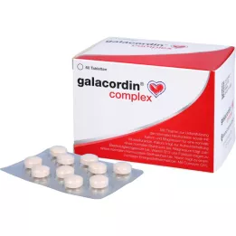 Complex complexes Galacordin, 60 pc