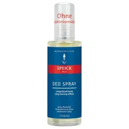 Déodorant en spray Speick pour homme, 75 ml