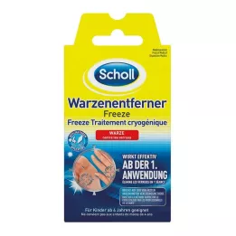 SCHOLL Gel anti-verrues, 80 ml
